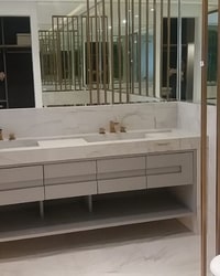 Projetos de Banheiros