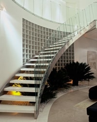 Projetos de escadas