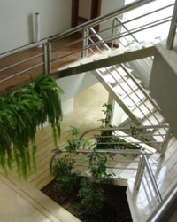 Projetos de escadas
