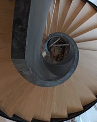 Projetos de escadas
