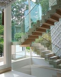 Projetos de escadas